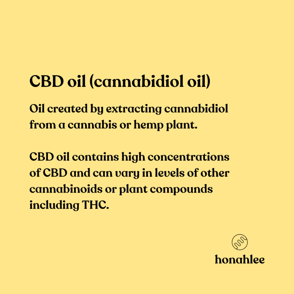 What Is CBD Oil, How Is It Made & Will It Get Me High? honahlee