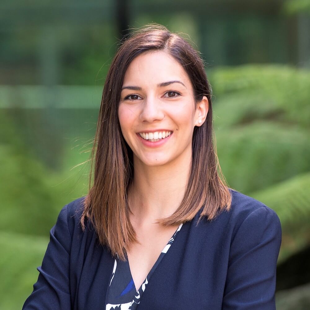 Photo ofDr Hannah Kirk