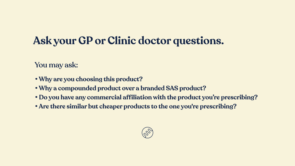 questions to ask your gp or clinic doctor