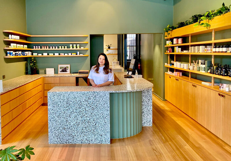 astrid dispensary south yarra melboure