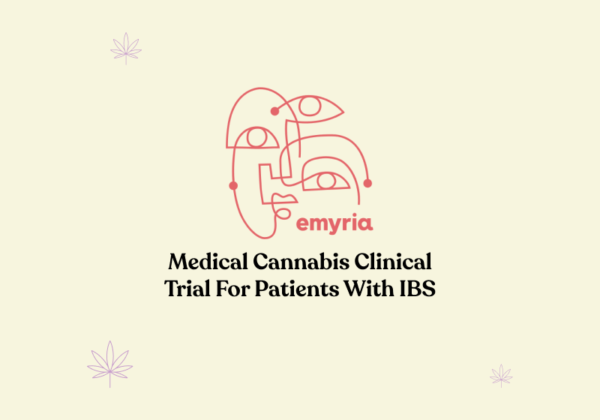 emyria medical cannabis clinical trial for ibs feature